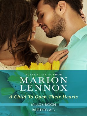 cover image of A Child to Open Their Hearts